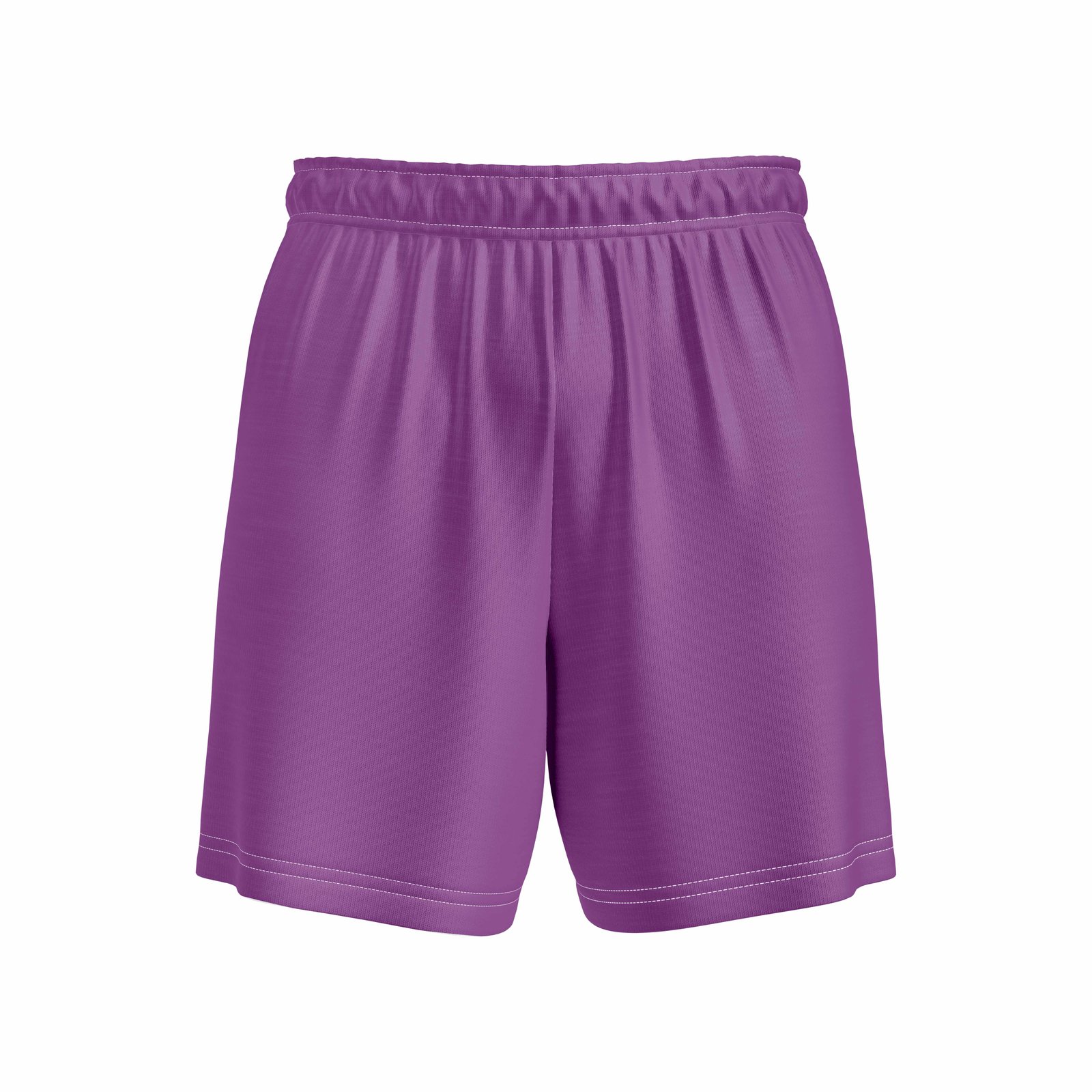 Regular shorts with two side pockets